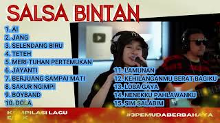 Kumpulan Lagu Enak  Jayanti Ai Nenekku Pahlawanku  Cover Salsaa Bintan ft 3 Pemuda Berbahaya [upl. by Oal]