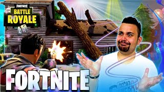 Mai Fidarsi dei Fortini Abbandonati  FORTNITE ROYALE [upl. by Olram]