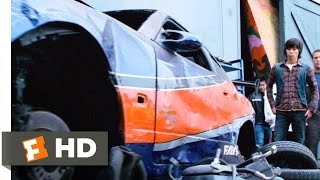 The Fast and the Furious Tokyo Drift 912 Movie CLIP  Building the Car 2006 HD [upl. by Suaeddaht]