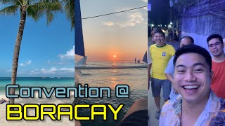 Vlog 57 National Convention of Vocation Directors at Boracay Philippines  CBCP DVP [upl. by Mychael763]