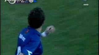 39 ST  Gol de Rodolfo Arruabarrena  Tigre 2 vs Huracan 2 [upl. by Aniroz]