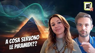 PIRAMIDI E ONDE SCALARI QUELLO CHE LA SCIENZA NON VUOLE 🎬✅ [upl. by Hanimay6]