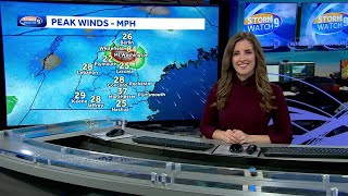 Video Staying Dry Not as Windy Sunday [upl. by Zellner936]