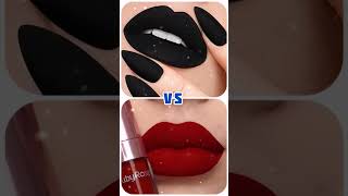 Red vs Black ❤️🖤like and subscribe 💞 [upl. by Atnahsa765]