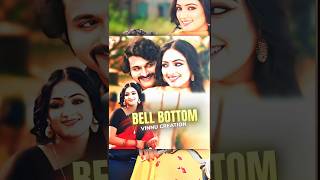 Bell bottom Kannada movie  Rishab Shetty Whatsapp status  reel shortsvideo xmlalightmotion [upl. by Margot895]