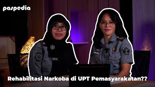 PASPEDIA  Rehabilitasi di UPT Pemasyarakatan [upl. by Christiana]