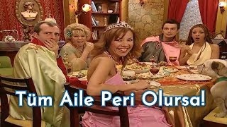 Tüm Aile Peri Olursa  Sihirli Annem [upl. by Dyna]