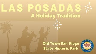 Las Posadas A Holiday Tradition [upl. by Eiramesor988]