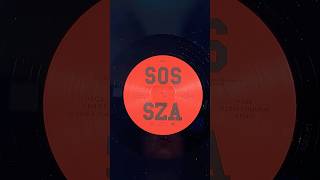 SZA  SOS Vinyl 🆘 [upl. by Tivad]