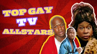 TOO MANY SPIDERMENS FAVORITE GAY ALLSTARS WHO WOULD WIN TV DAD BRAWLS  BBC CLUB PODCAST 21 [upl. by Rachael]