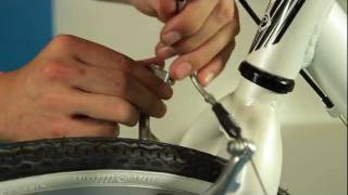 How to install v brake on bicycle [upl. by Eul261]