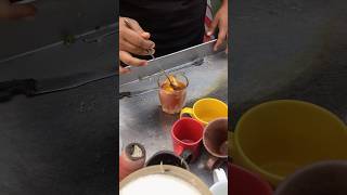 Amazing Malta Tea Making Skill shorts viralvideo streetfood shorts tea [upl. by Hamish]