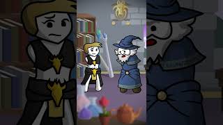 what did you do dnd ttrpg animation funny dndskit [upl. by Mccahill959]