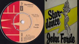 JOHN FORDE  Stardance [upl. by Hunley194]