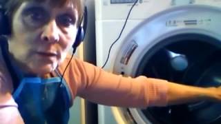 Maytag 2000 Front Load Washing Machine  Review Of Parts Nancy [upl. by Atiuqnahs708]