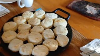 Whip Up Perfect Buttermilk Biscuits With This Easy Recipe from Scratch [upl. by Monjan30]