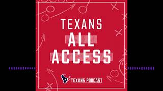 INSTANT AUDIO Vandy and Andre Ware dive into an incredible Texans season after playoff run ends [upl. by Frankel]