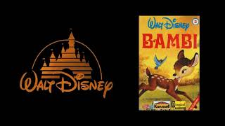 Walt Disney  Bambi Hörspiel [upl. by Enrobyalc414]