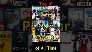 Top 10 Most Popular TV Series of All Time  Iconic TV Shows You Must Watch top10 tvseries [upl. by Mccallion]