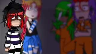 quotImaginary Mindsquot  Nanbaka  Yachiii  ANGST [upl. by Kaila]