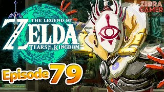 Master Kohga Rematch  The Legend of Zelda Tears of the Kingdom Gameplay Walkthrough Part 79 [upl. by Harte569]