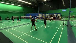 20241114  Clearone Badminton  7 [upl. by Ronald407]