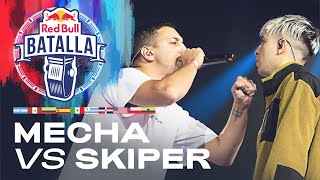 MECHA vs SKIPER  Octavos  Red Bull Batalla Internacional 2022 [upl. by Caia]