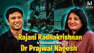 Core Corner  Smt Rajani Radhakrishnan in conversation with DrPrajwal Nagesh Doctoral Researcher [upl. by Sanburn]