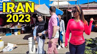 IRAN 2023  Walking In North of Iran Nowshahr City Vlog ایران [upl. by Freiman]