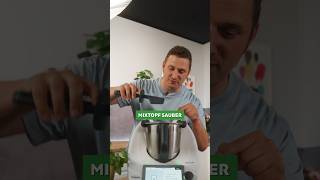 Wunderwaffe Spatel So bekommst du alles aus deinem Thermomix® raus thermomix thermomixhacks [upl. by Leonsis]