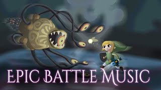 Bellum Battle LoZ Phantom Hourglass EPIC ORCHESTRA REMIX [upl. by Caitlin]