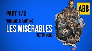 LES MISERABLES  Volume 1 Fantine  FULL AudioBook Part 12 [upl. by Ellenrad]