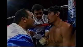 Antonio Margarito vs Frankie Randall Full Fight [upl. by Hnid]