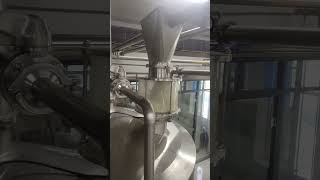 Working Video of Glass Grist Hydrator [upl. by Virge]