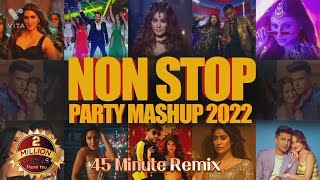 New Hindi Latest mix song Hindi romantic party Night mashup mix Punjabi song 2022 [upl. by Wilfrid]