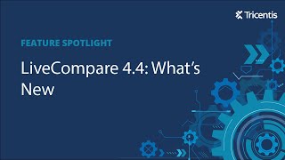 LiveCompare 44 What’s New [upl. by Nawotna]