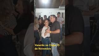 Vanerão  Pomerode  Clube 15 de Novembro  bandasdosul bailão baile músicagaúcha arrastapé sc [upl. by Dinsdale]