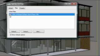 Revit3ds Max Design FBX live linking [upl. by Lamberto472]