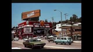 Los Angeles in the 1960s  Part 2 [upl. by Htennek]