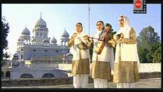 dhadi jatha bibi maninder jit kaur malerkotla guru gobind singh ji [upl. by Alet]