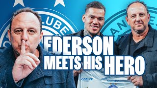 CENI SURPRISES EDERSON I The Evolution of the Modern Goalkeeper [upl. by Ohs]