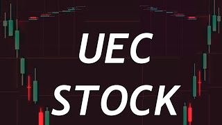 Uranium Energy Stock Price Prediction News Today 18 December  UEC Stock [upl. by Alrahc477]