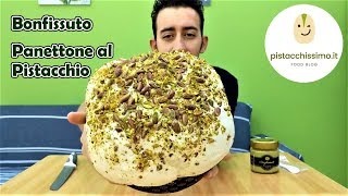 Panettone al Pistacchio  Bonfissuto  Recensione [upl. by Nagaek]