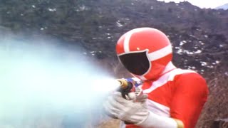 Go Volcanic  Lightspeed Rescue  Full Episode  S08  E09  Power Rangers Official [upl. by Nagaem]