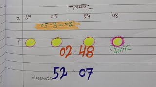 07 नवंबर फरीदाबाद गाजियाबाद स्पेशल है दोस्तों [upl. by Adnole696]