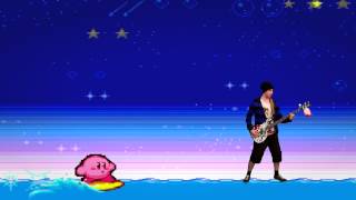 Kirby  Green Greens Guitar Cover [upl. by Samp811]