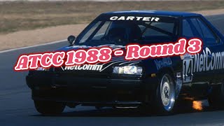 ATCC 1988  Round 3 Winton [upl. by Anattar]