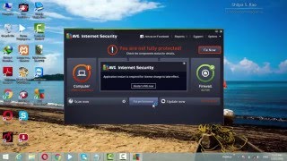 Avg internet Security 2016 License Key until 2018  Free [upl. by Gulick]