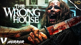 Silenced screams echo in this house  The Wrong House  Full Horror Movie [upl. by Zed]