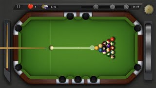 Pooking Billiards City  Gameplay Trailer iOS [upl. by Smailliw]